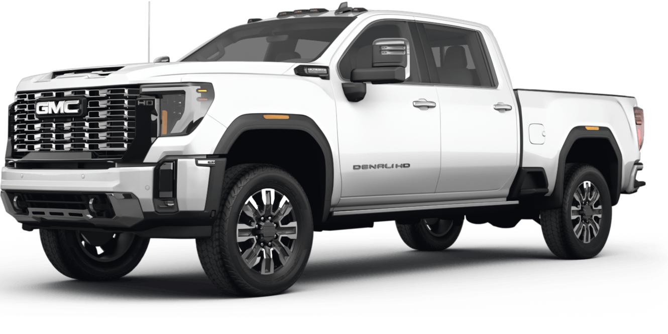 GMC SIERRA HD 2024 1GT49REY5RF374494 image